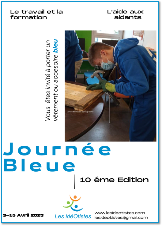 Journées Bleues 2023