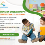 Scolarisation de l'enfants en situation de handicap