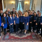 journée sensibilisation à l'autisme en bleu